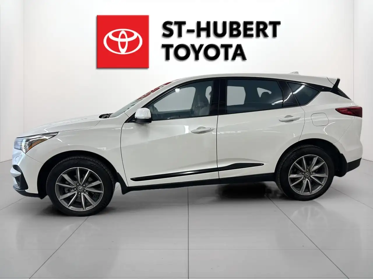Acura RDX снимка Acura RDX