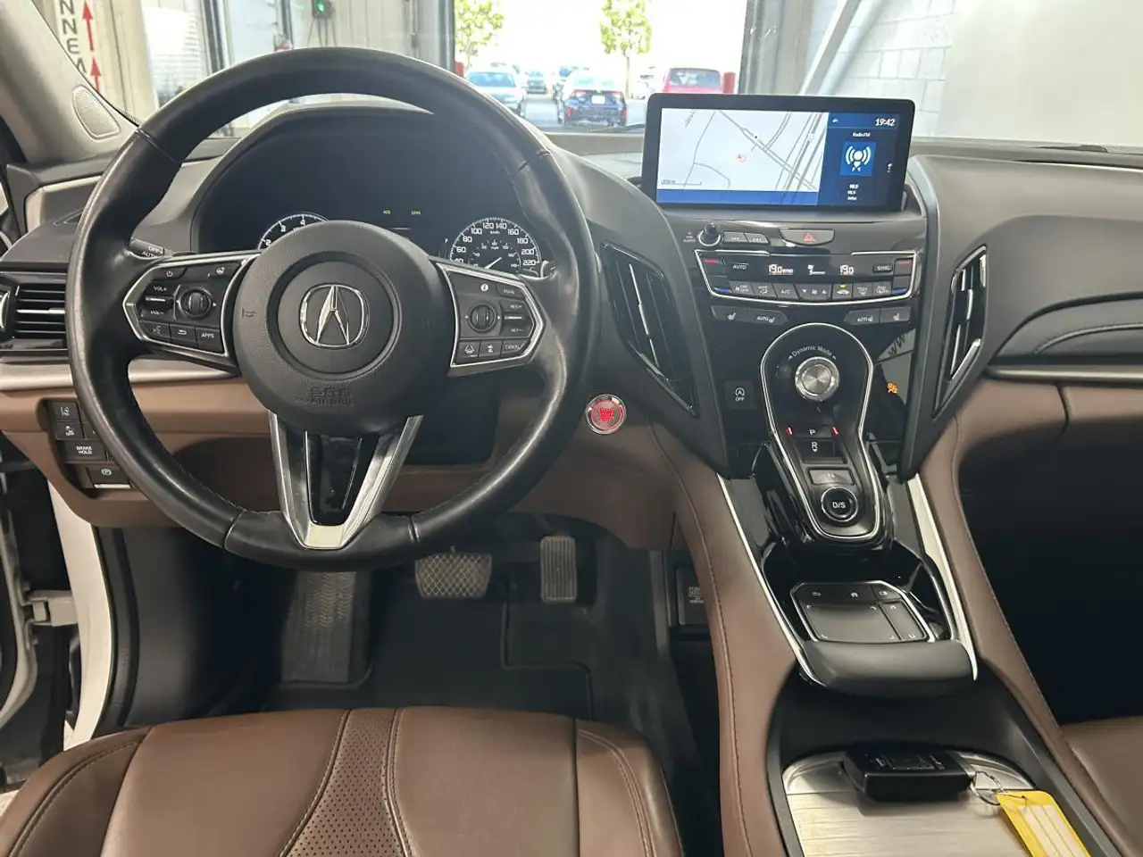 Acura RDX снимка Acura RDX
