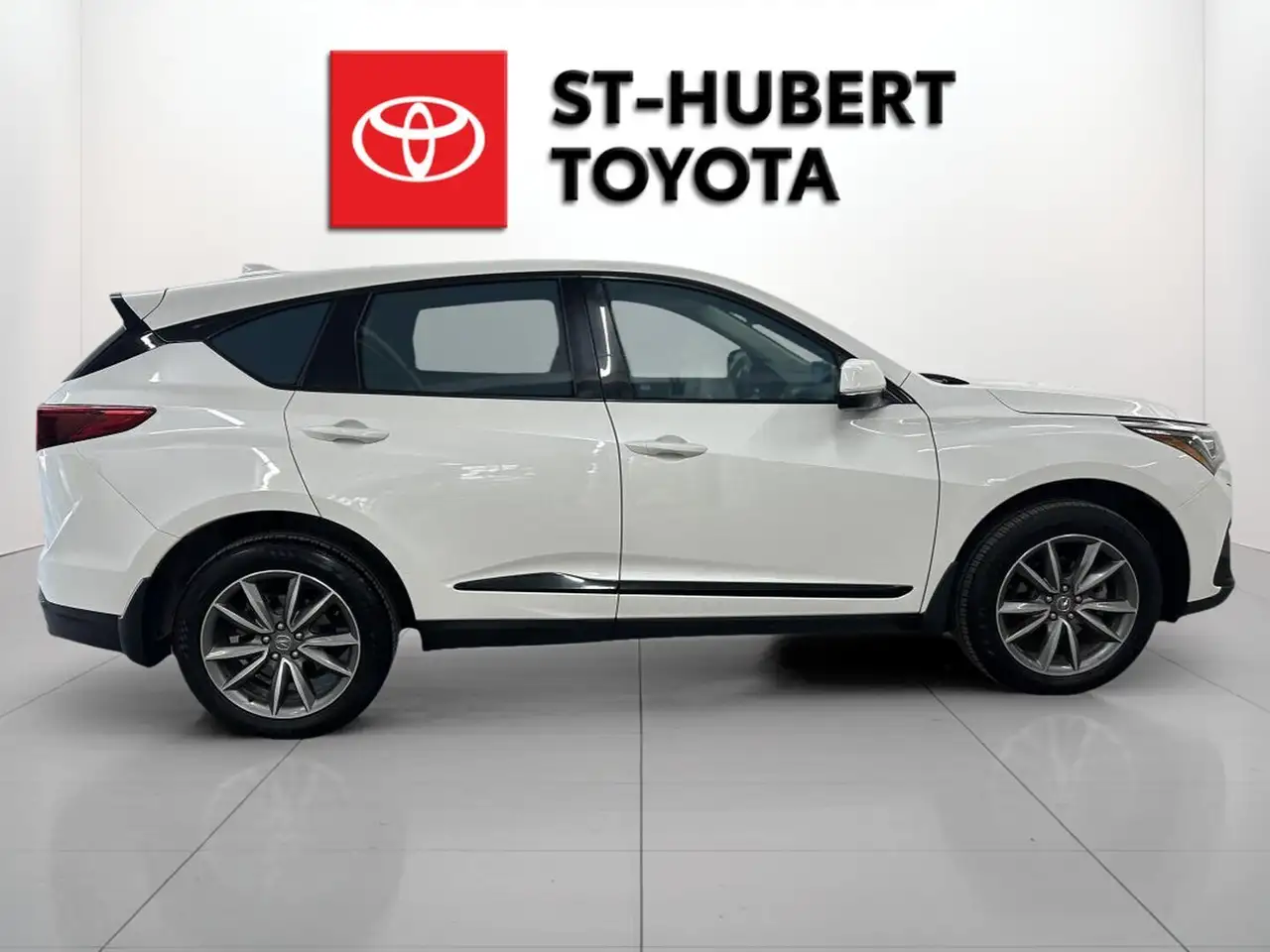 Acura RDX снимка Acura RDX