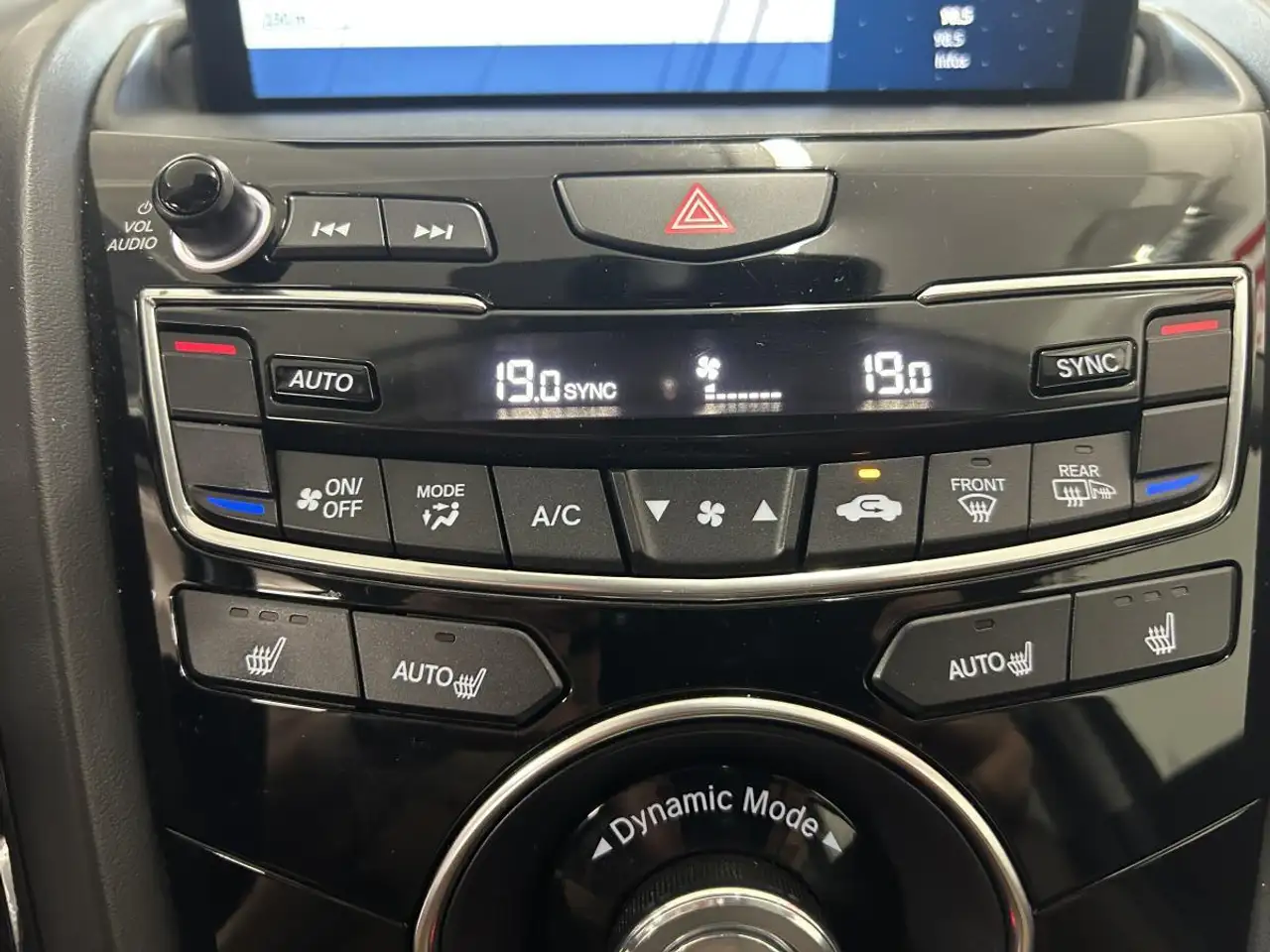 Acura RDX снимка Acura RDX
