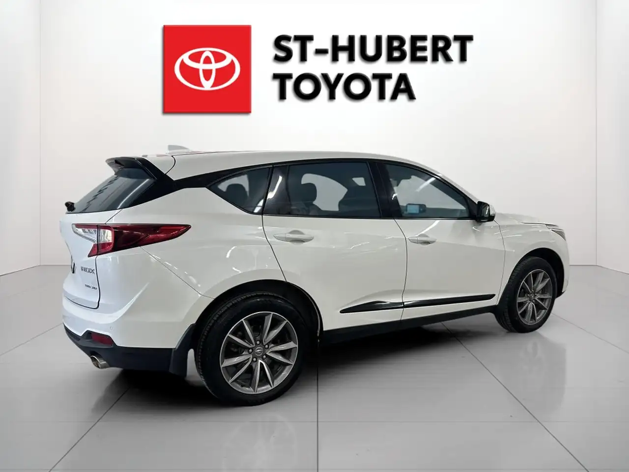 Acura RDX снимка Acura RDX