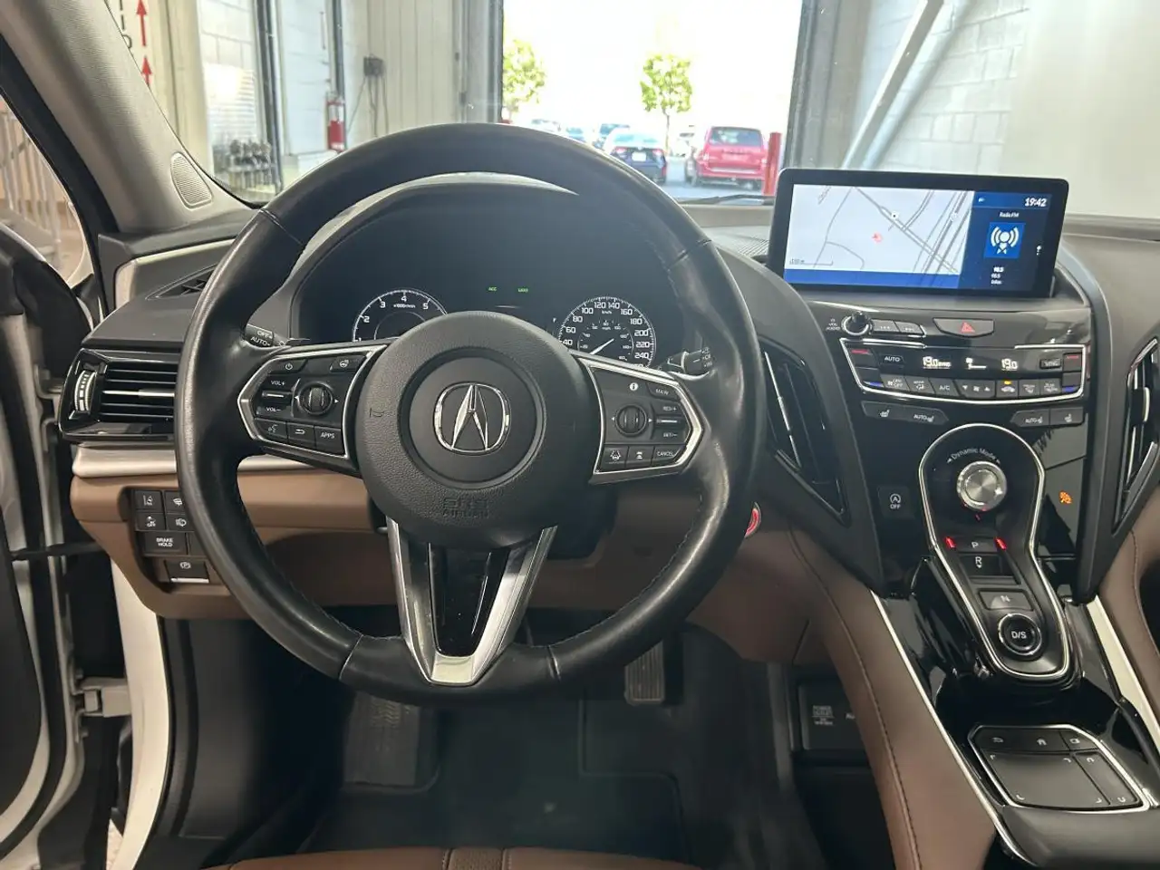 Acura RDX снимка Acura RDX