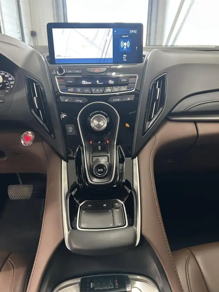 Acura RDX снимка Acura RDX