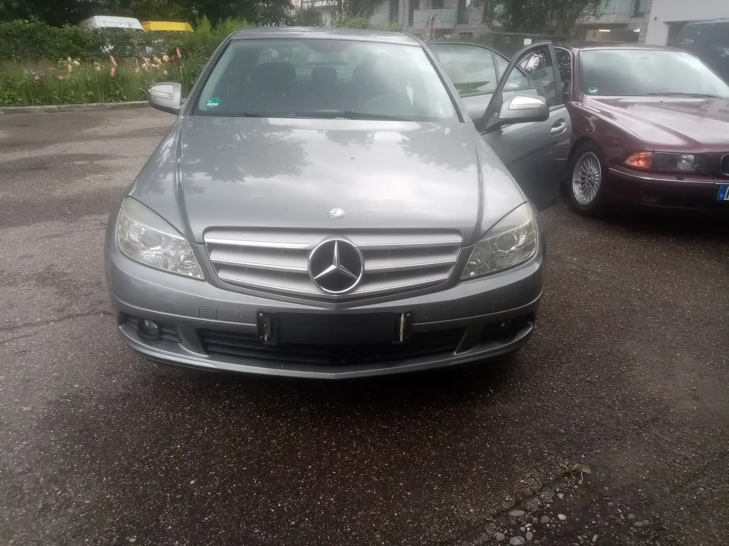 Mercedes-Benz C 220 C 220 CDI (204.008) Grigio - 1