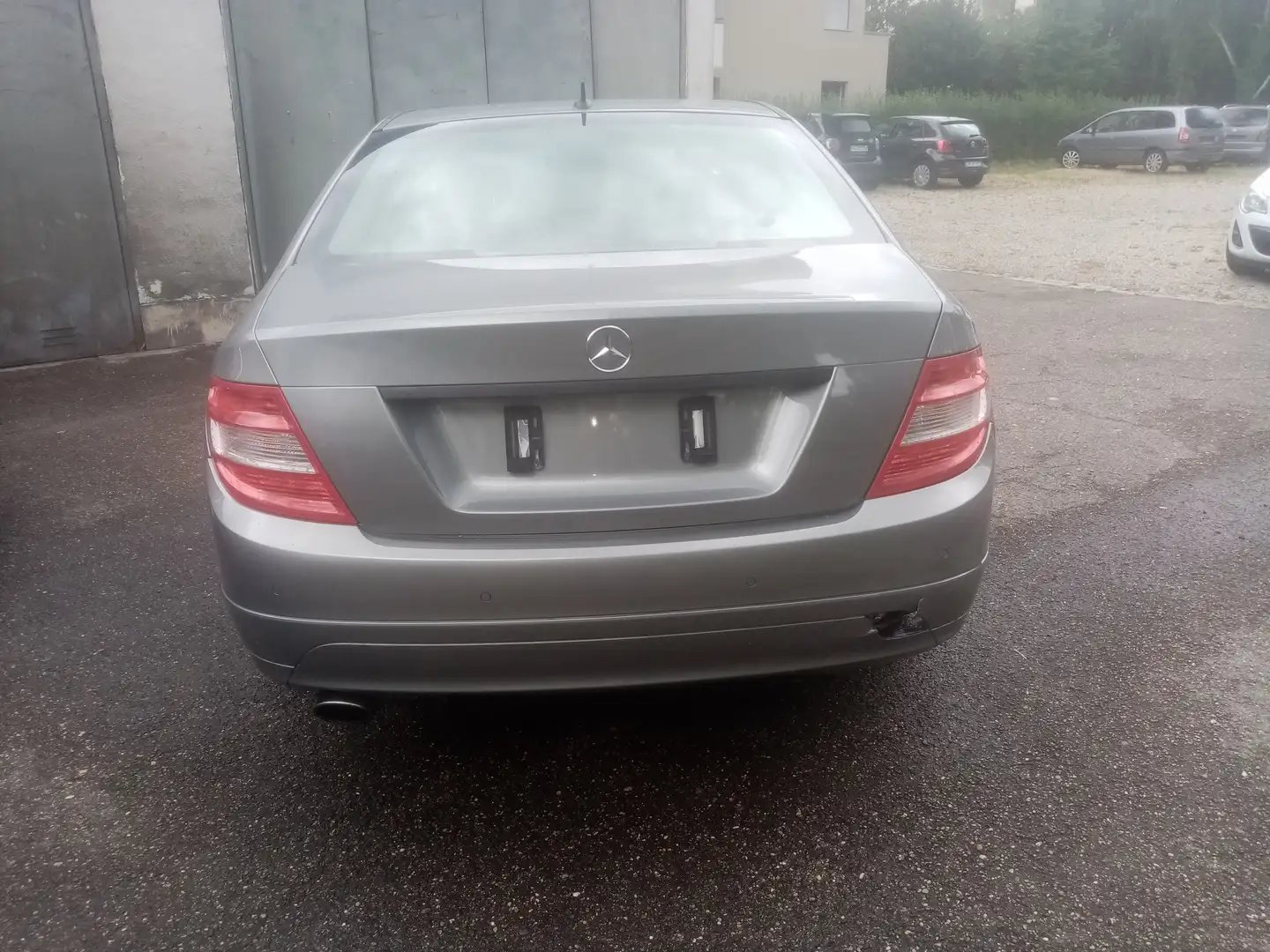 Mercedes-Benz C 220 C 220 CDI (204.008) Grigio - 2