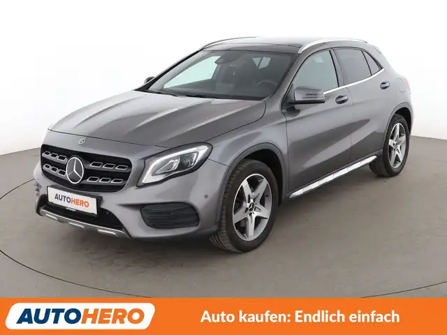 Mercedes-Benz GLA 220 GLA 220 d AMG Line Aut.*LED*ACC*CAM*PDC*SHZ*BT*