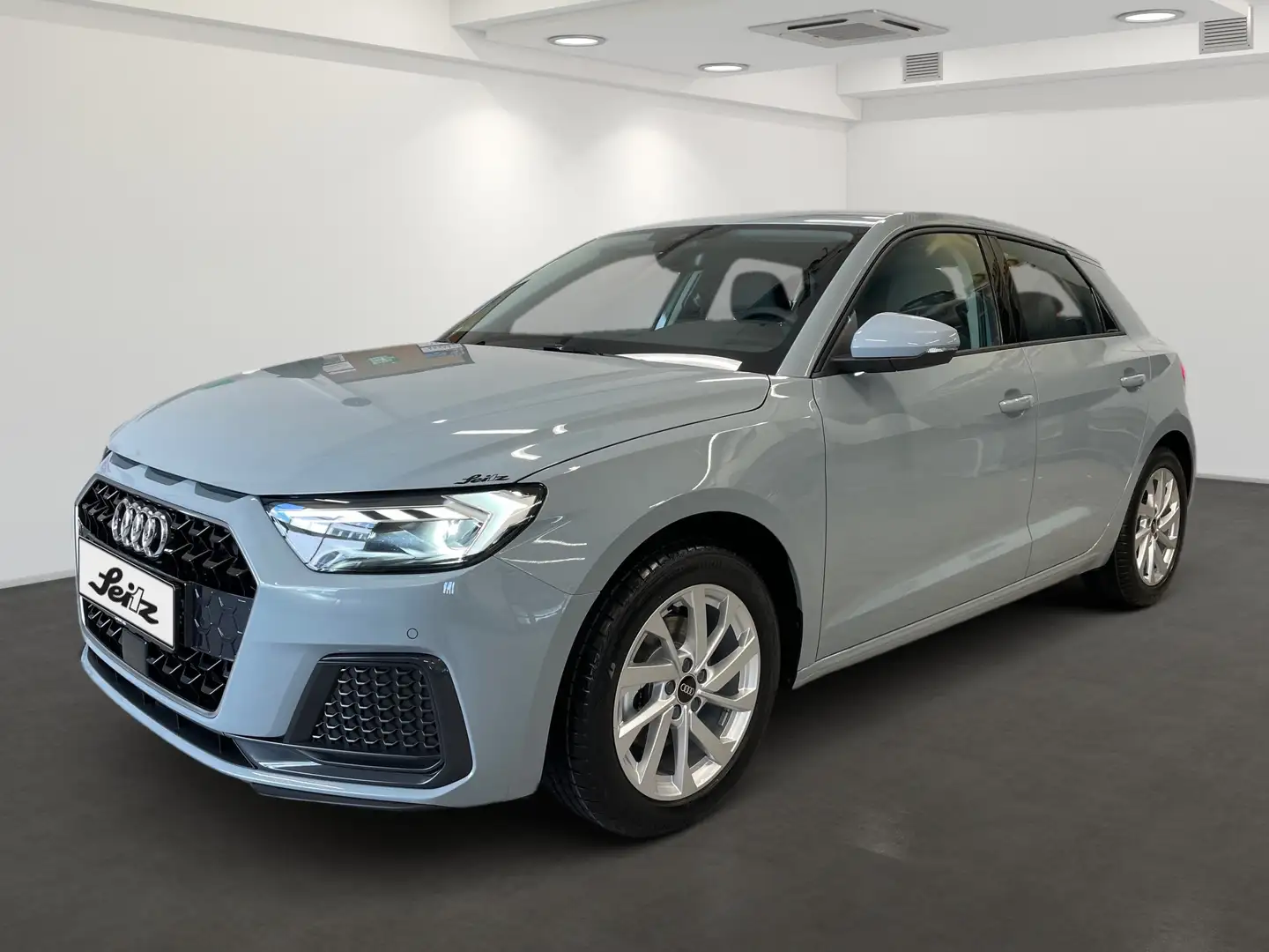 Audi A1 Sportback 30 TFSI advanced *KAMERA*LED*SITZH* Grigio - 2