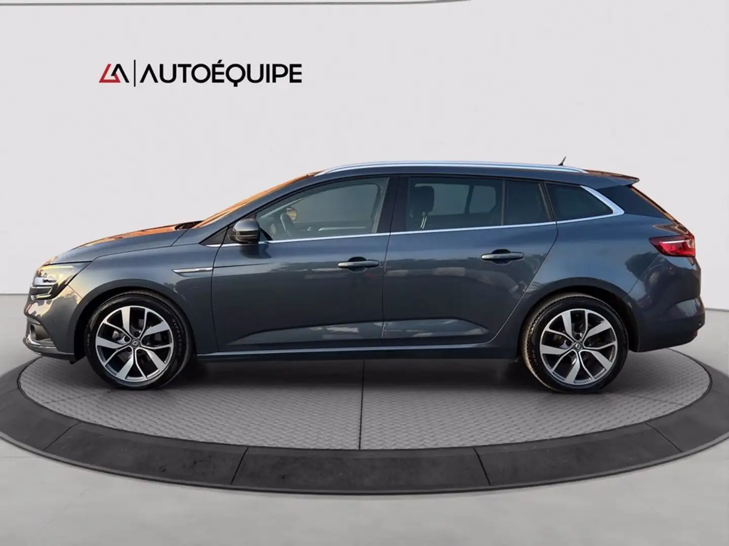 Renault Megane Sporter 1.2 tce energy Bose 130cv Grigio - 2