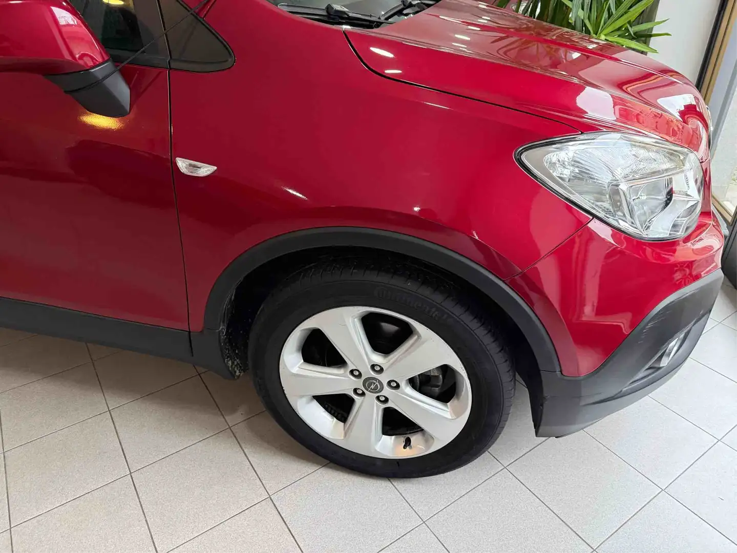 Opel Mokka Mokka I 1.6 Cosmo s Rosso - 2