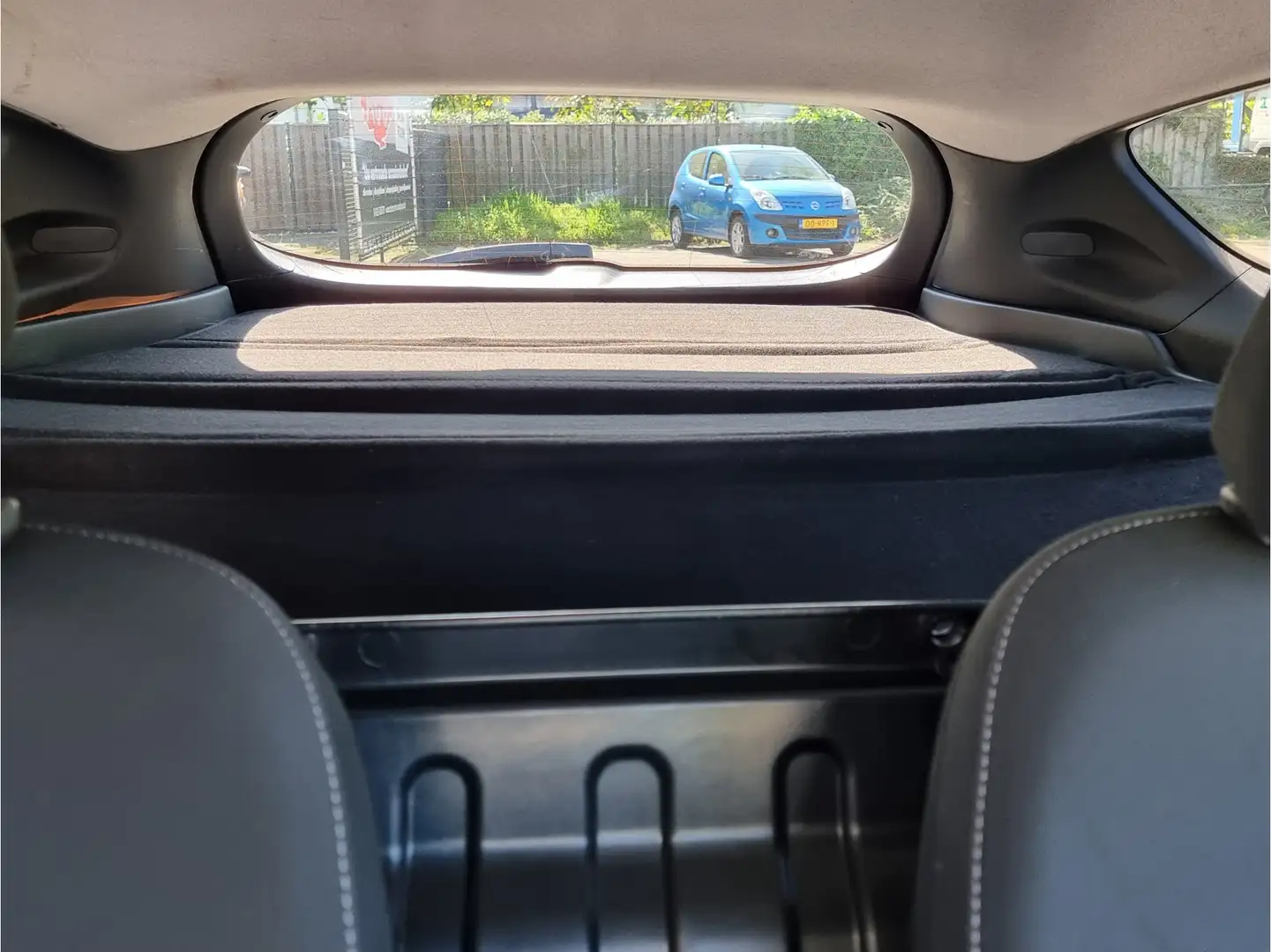 Ford Fiesta 1.1 Trend | Export | 2-Seater/2-Pers./Grijs Kent. Weiß - 2