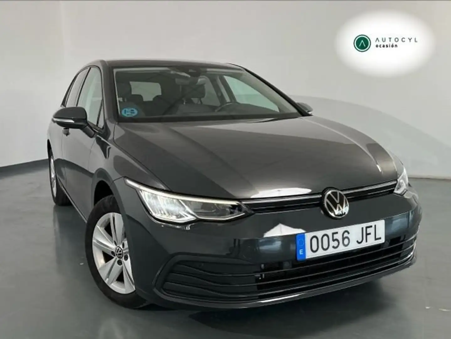Volkswagen Golf 1.0 TSI 81kW Gris - 1