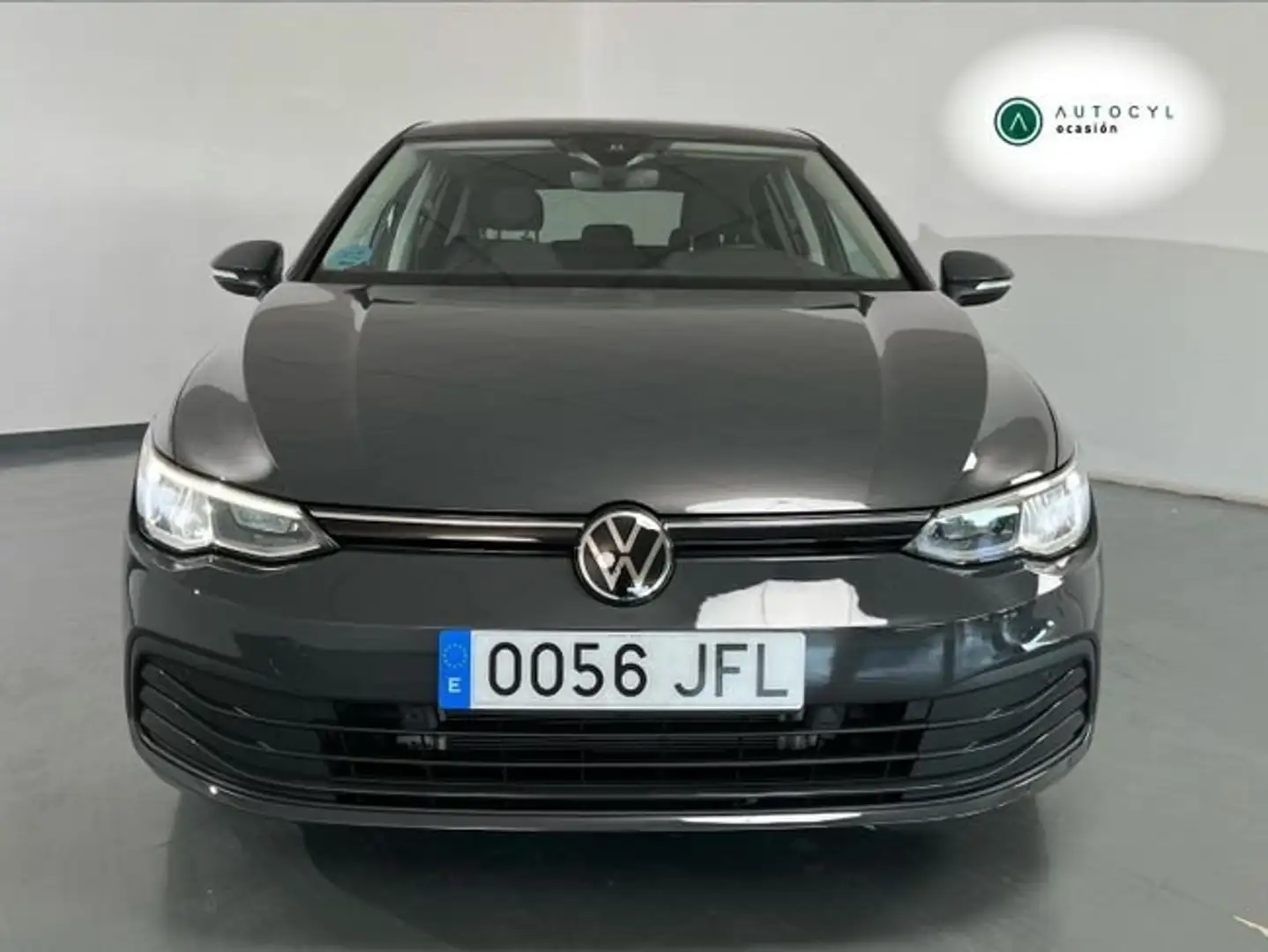 Volkswagen Golf 1.0 TSI 81kW Gris - 2