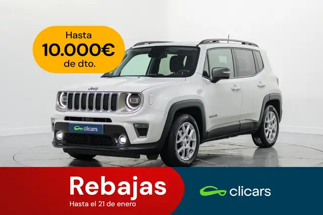 Jeep Renegade 1.0 Night Eagle II 4x2