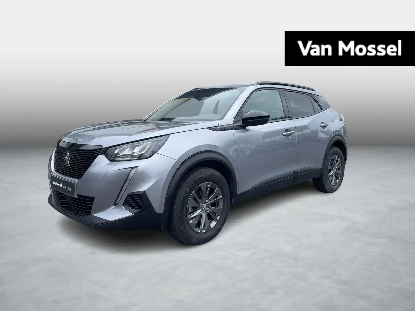 Peugeot 2008 Style Gris - 1