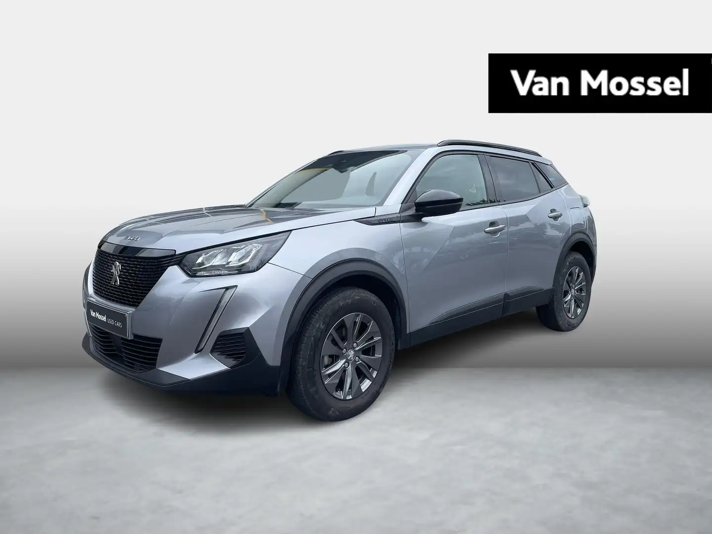 Peugeot 2008 Style Gris - 1
