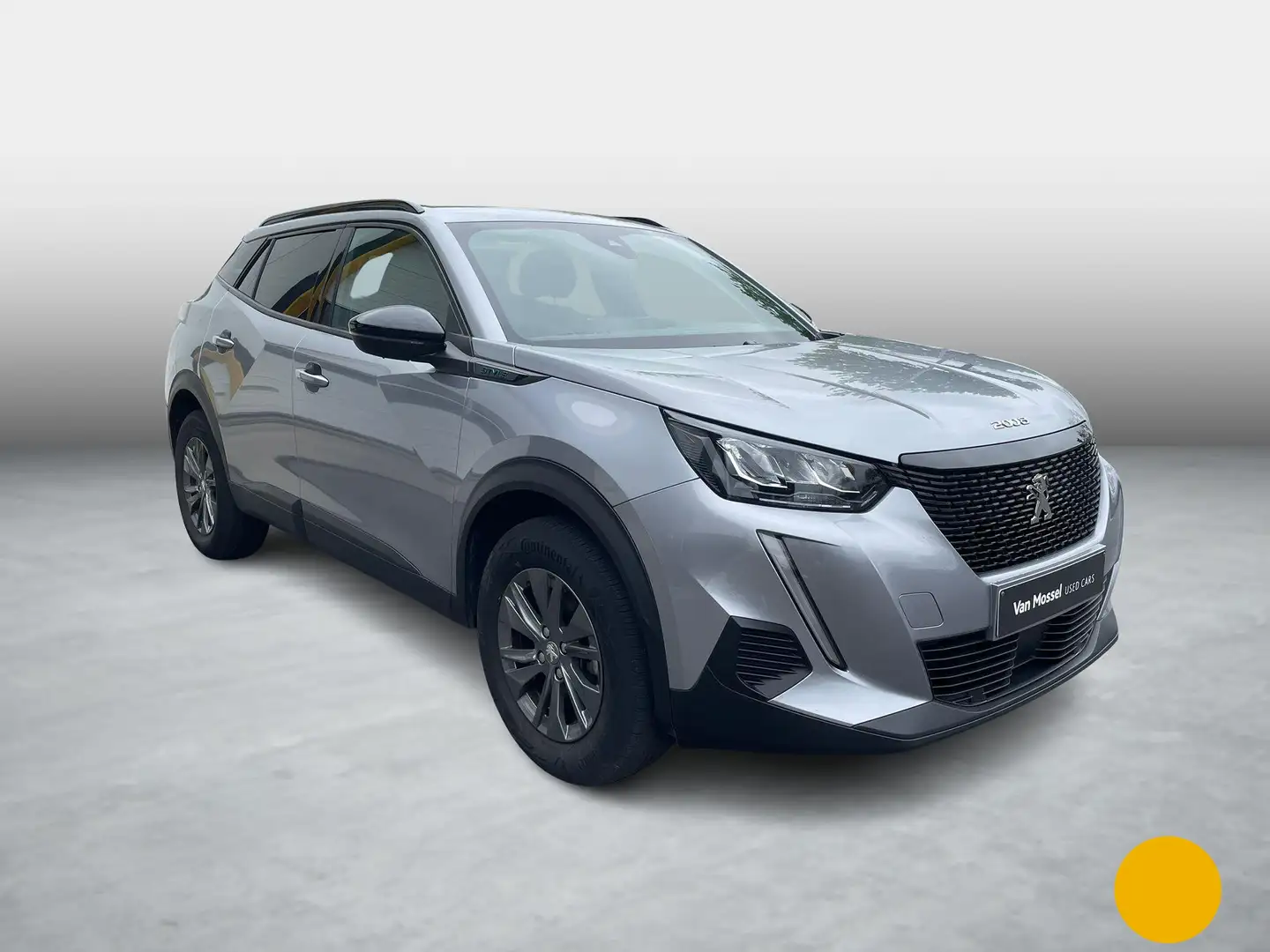 Peugeot 2008 Style Grau - 2