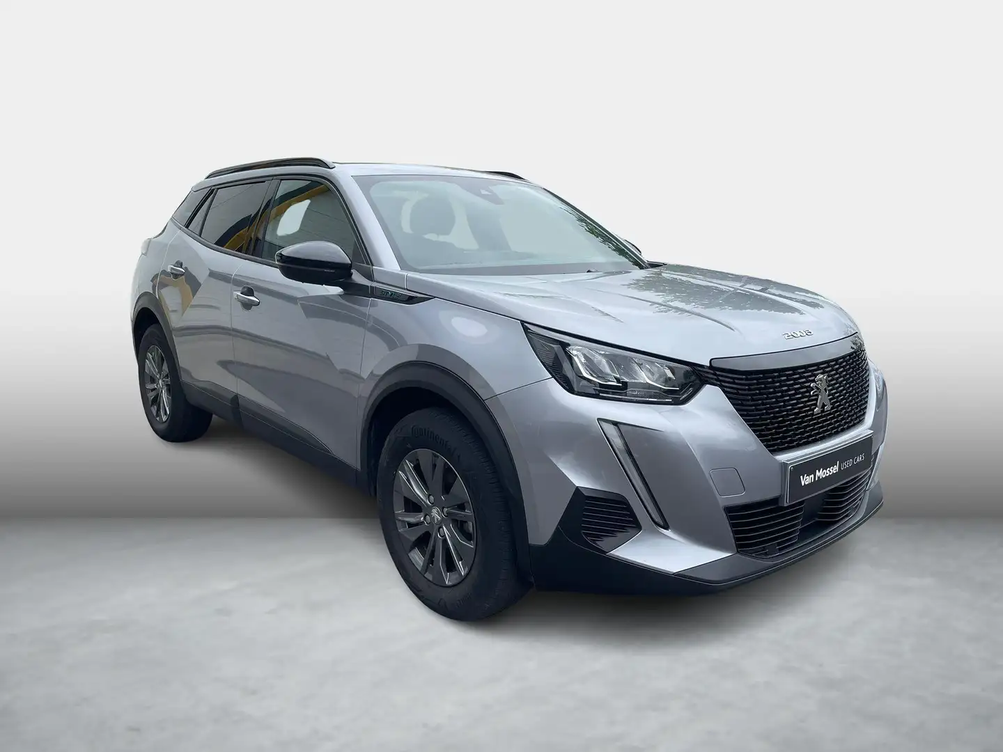 Peugeot 2008 Style Gris - 2