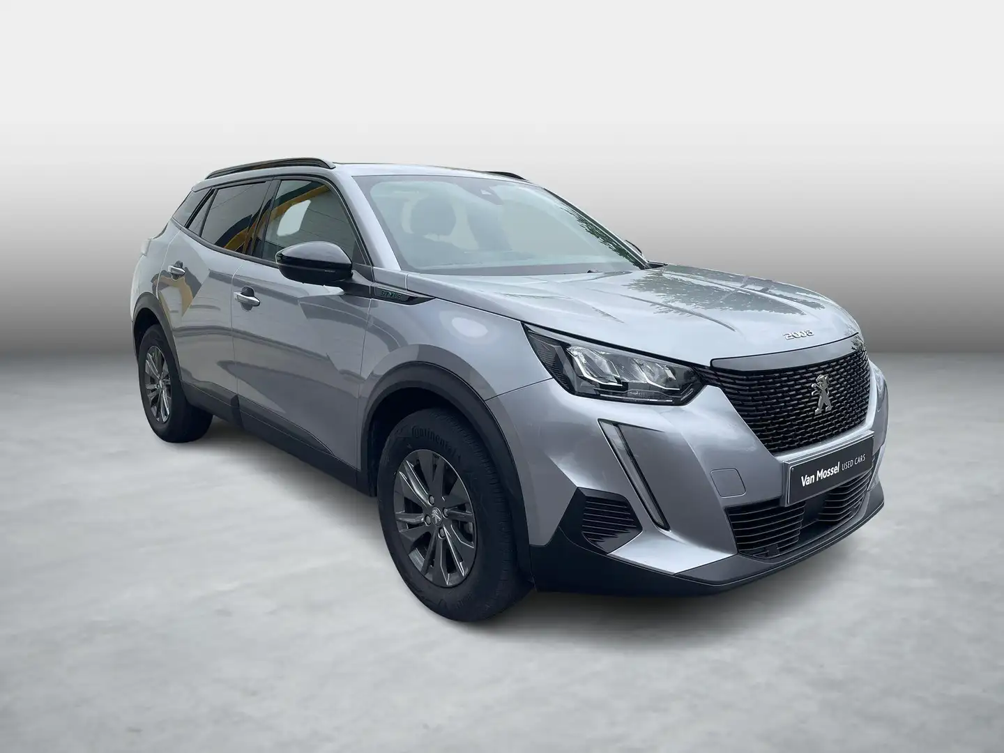 Peugeot 2008 Style Gris - 2