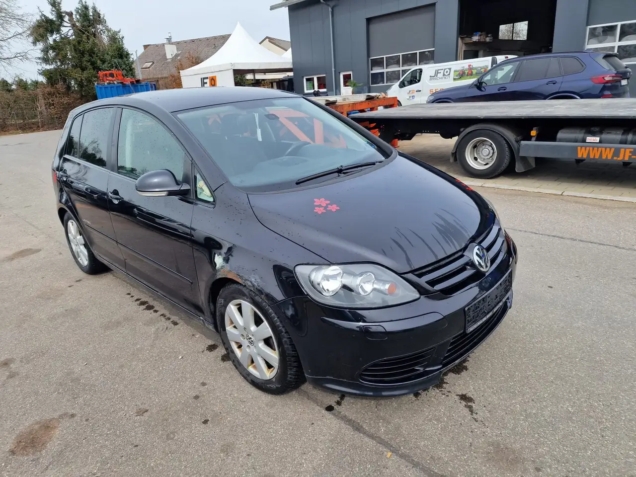 Volkswagen Golf Plus