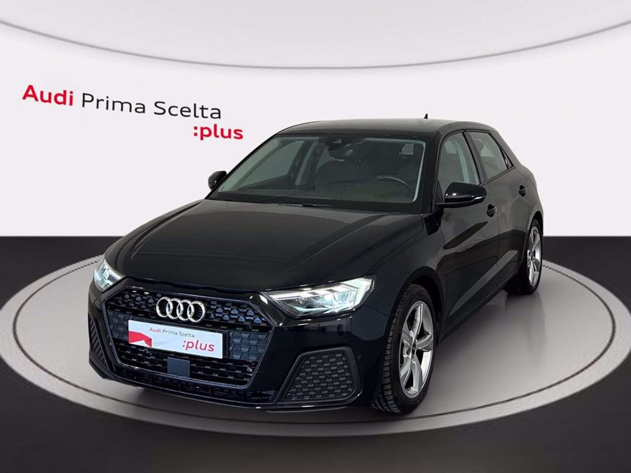 Audi A1 sportback 30 1.0 tfsi admired advanced 110cv s-tro