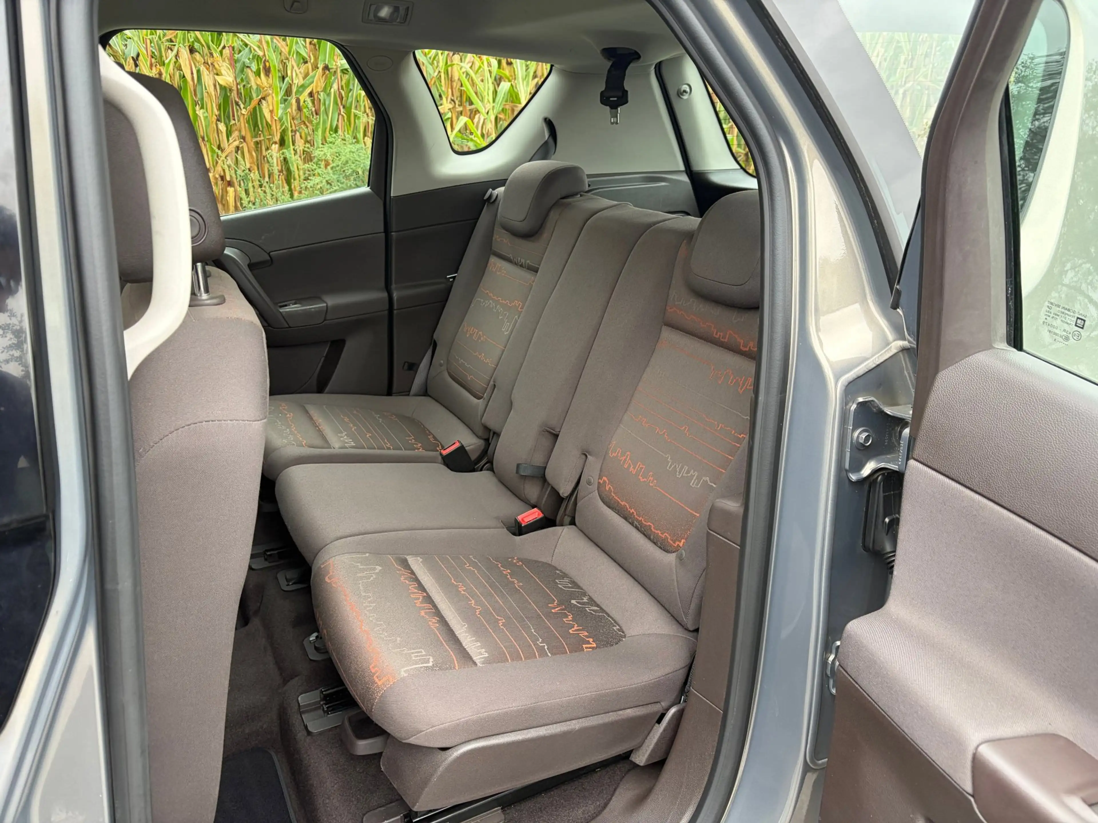 Opel Meriva 1.4 Turbo Berlin - zeer lage kmstand - lm velgen — photo 9