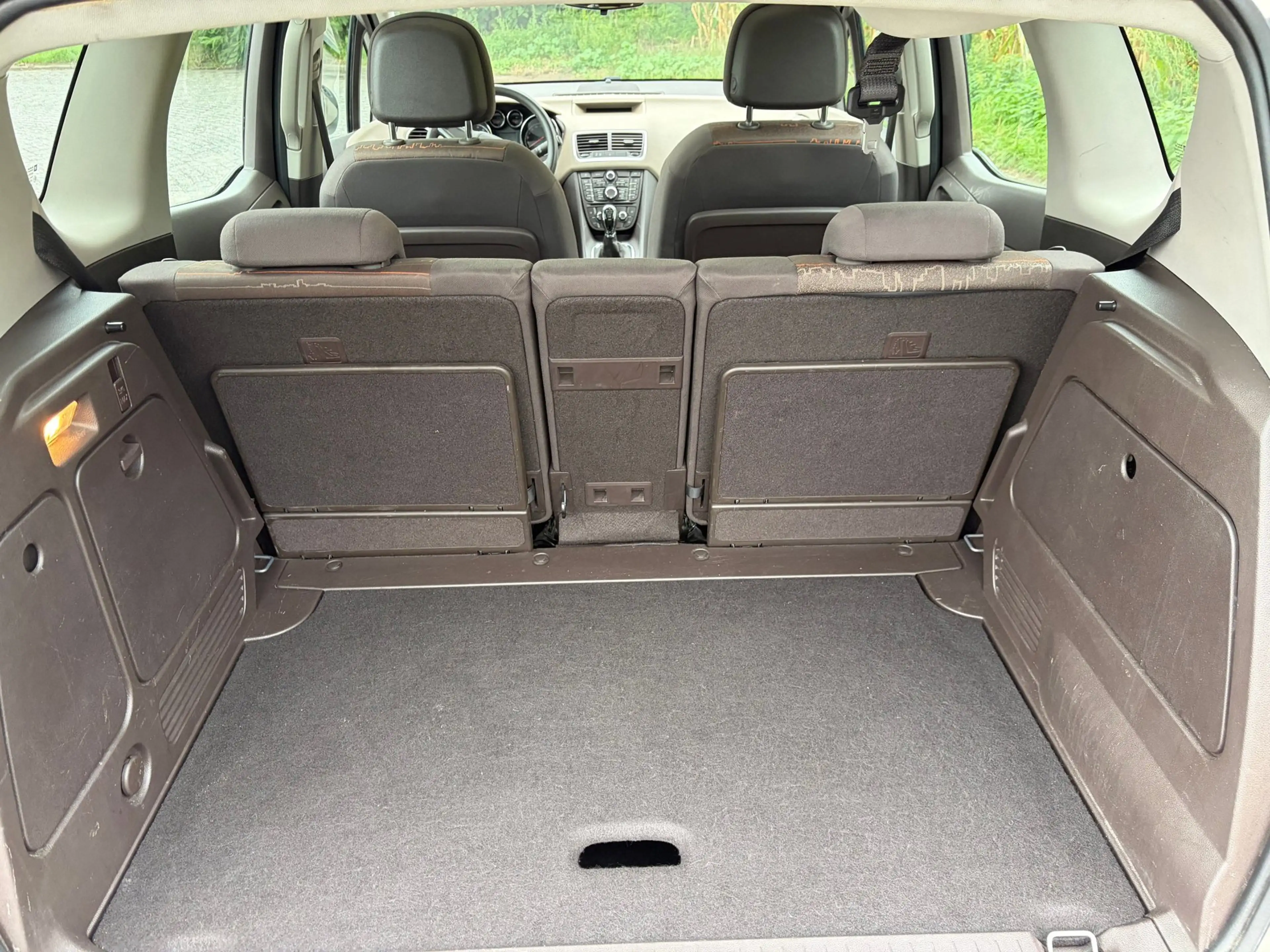 Opel Meriva 1.4 Turbo Berlin - zeer lage kmstand - lm velgen — photo 10