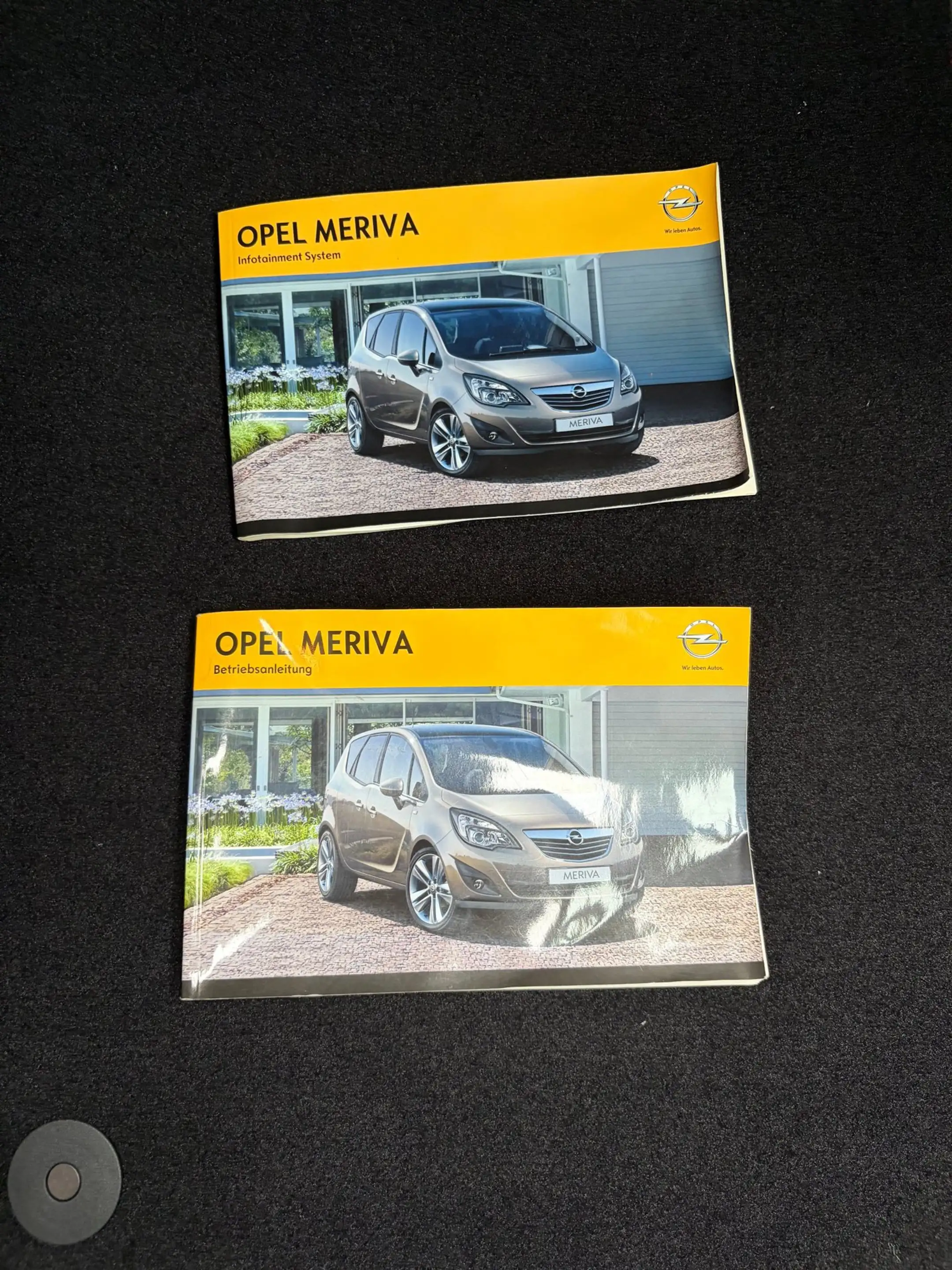 Opel Meriva 1.4 Turbo Berlin - zeer lage kmstand - lm velgen — photo 20