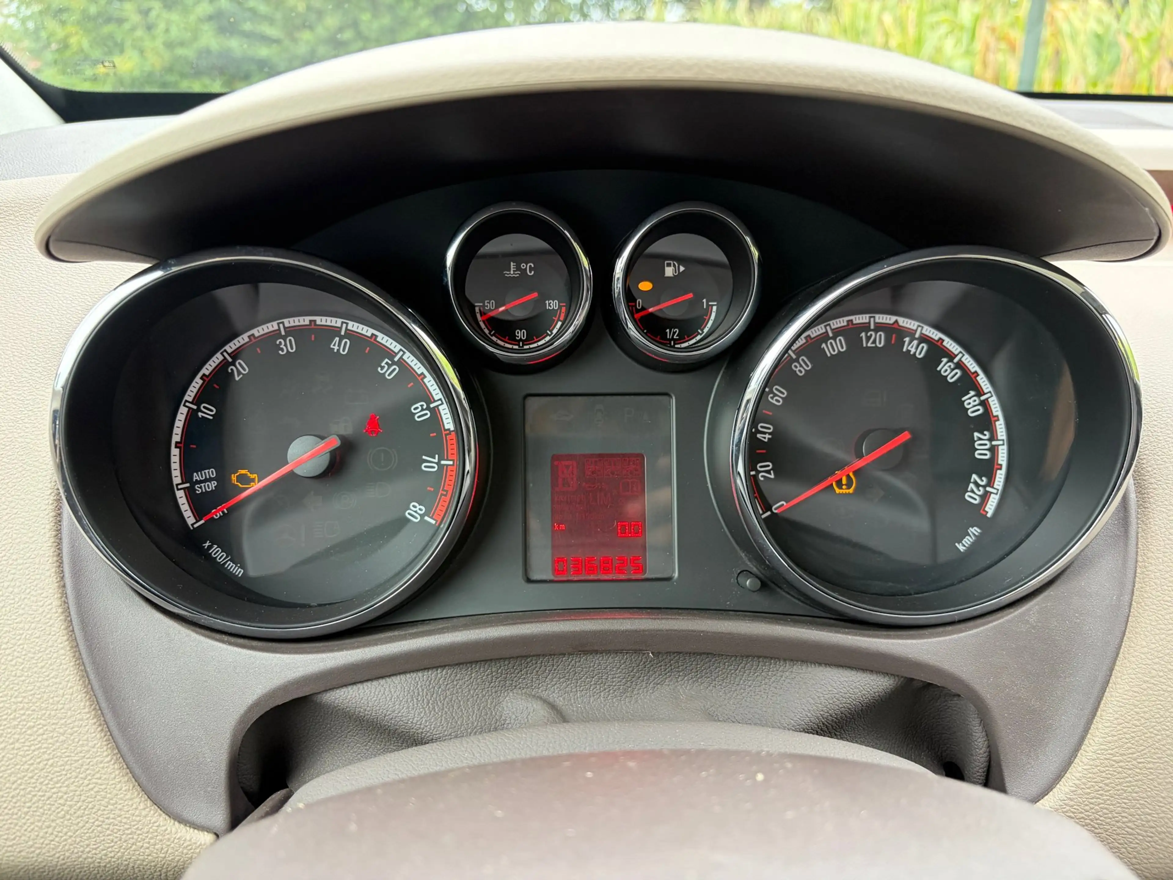 Opel Meriva 1.4 Turbo Berlin - zeer lage kmstand - lm velgen — photo 21