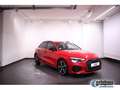 Audi A3 Sportback 40 TDI quattro S tronic S line Red - thumbnail 5