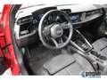 Audi A3 Sportback 40 TDI quattro S tronic S line Red - thumbnail 7