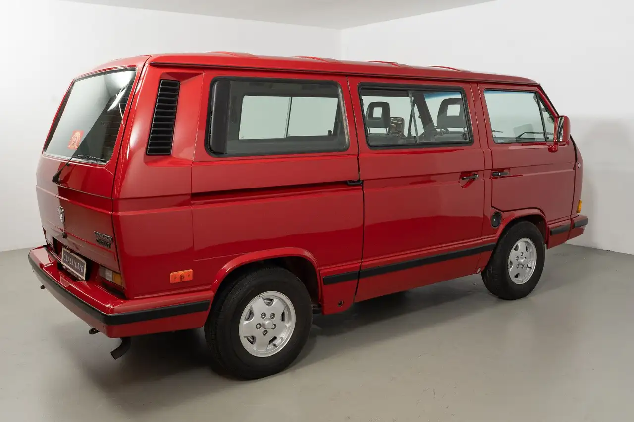 Volkswagen T3 Vanagon, foto 6