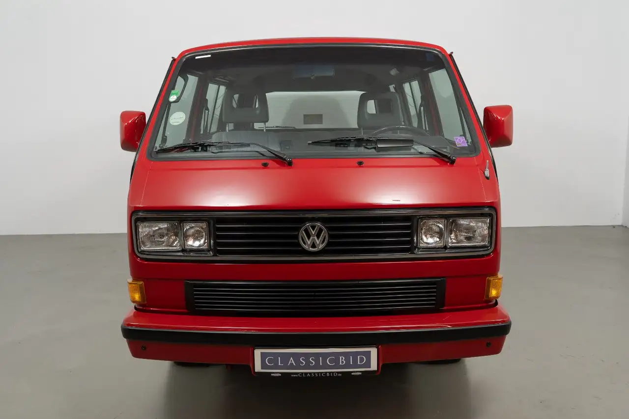 Volkswagen T3 Vanagon, foto 3