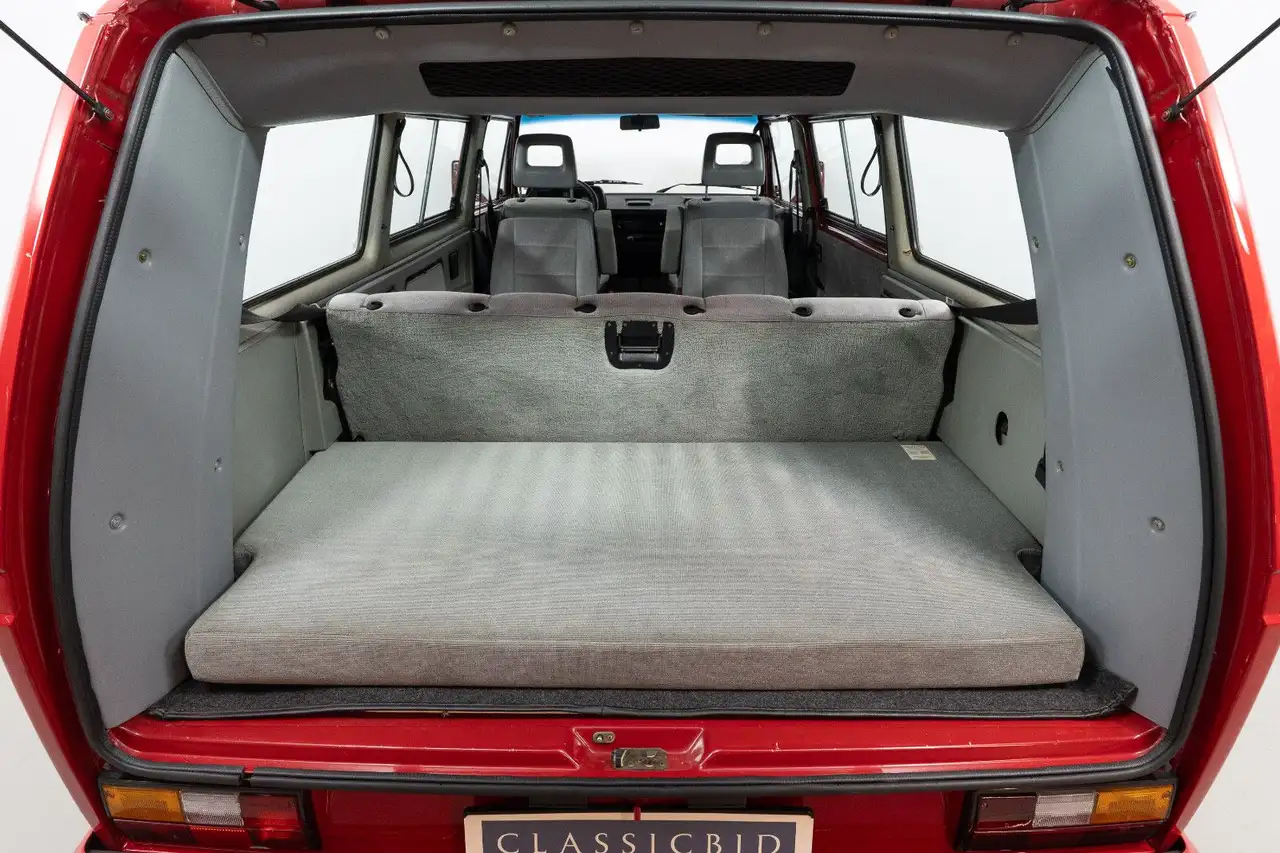 Volkswagen T3 Vanagon, foto 8