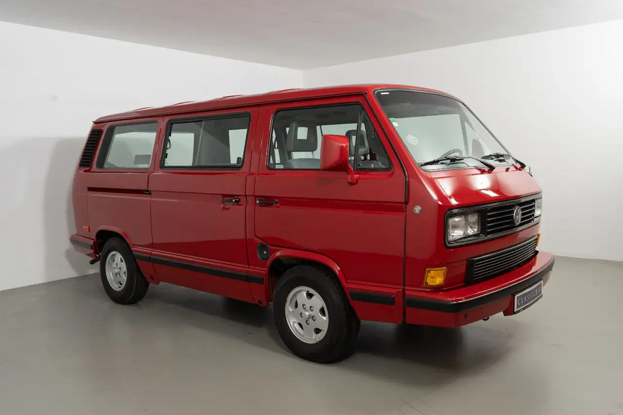 Volkswagen T3 Vanagon, foto 2