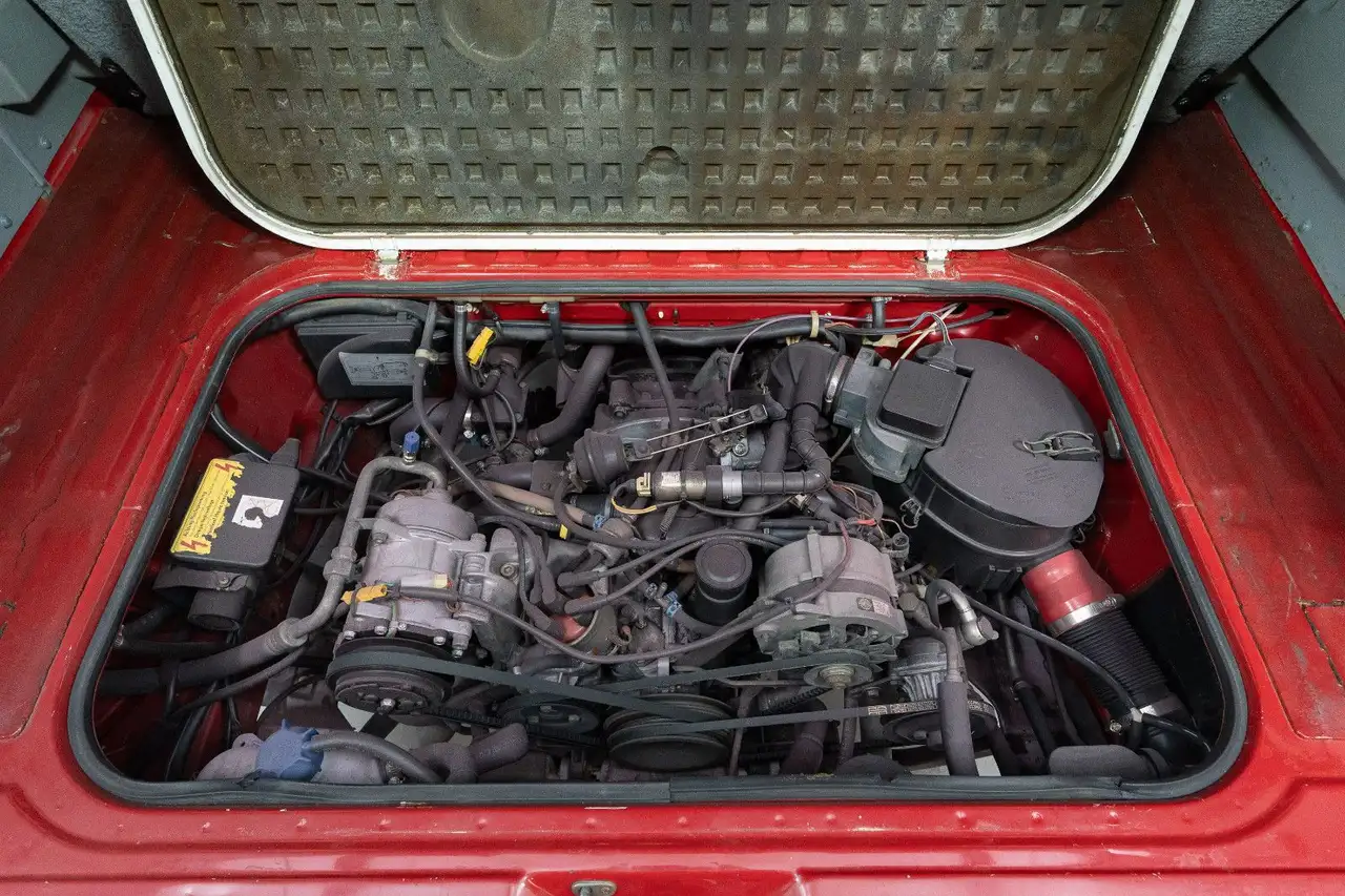Volkswagen T3 Vanagon, foto 7