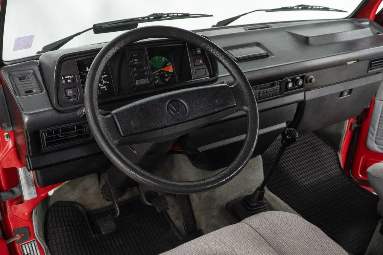 Volkswagen T3 Vanagon, foto 10