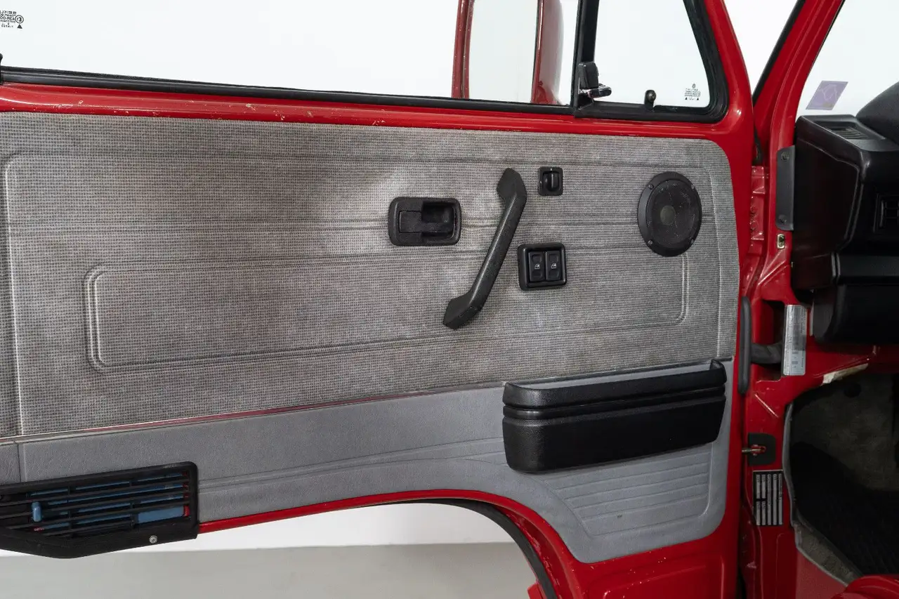 Volkswagen T3 Vanagon, foto 11