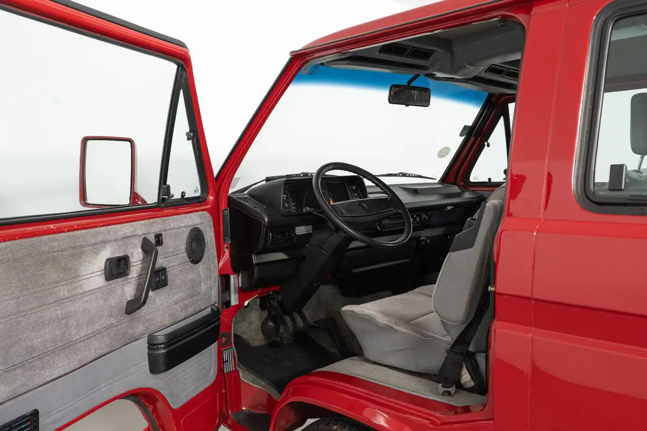 Volkswagen T3 Vanagon, foto 9