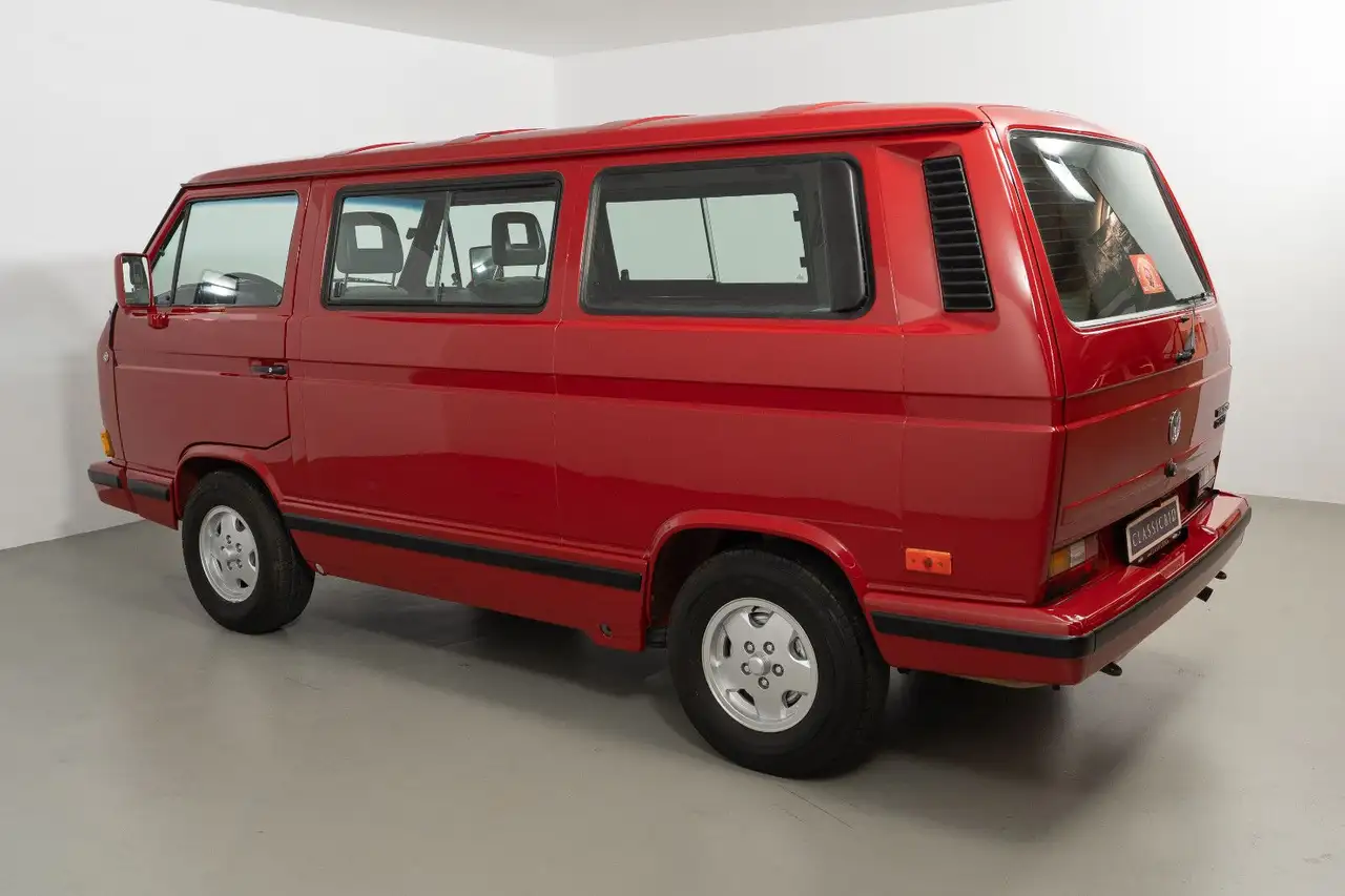 Volkswagen T3 Vanagon, foto 5