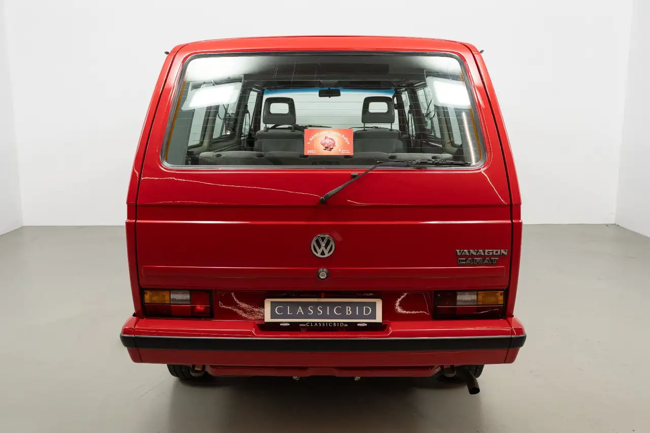 Volkswagen T3 Vanagon, foto 4