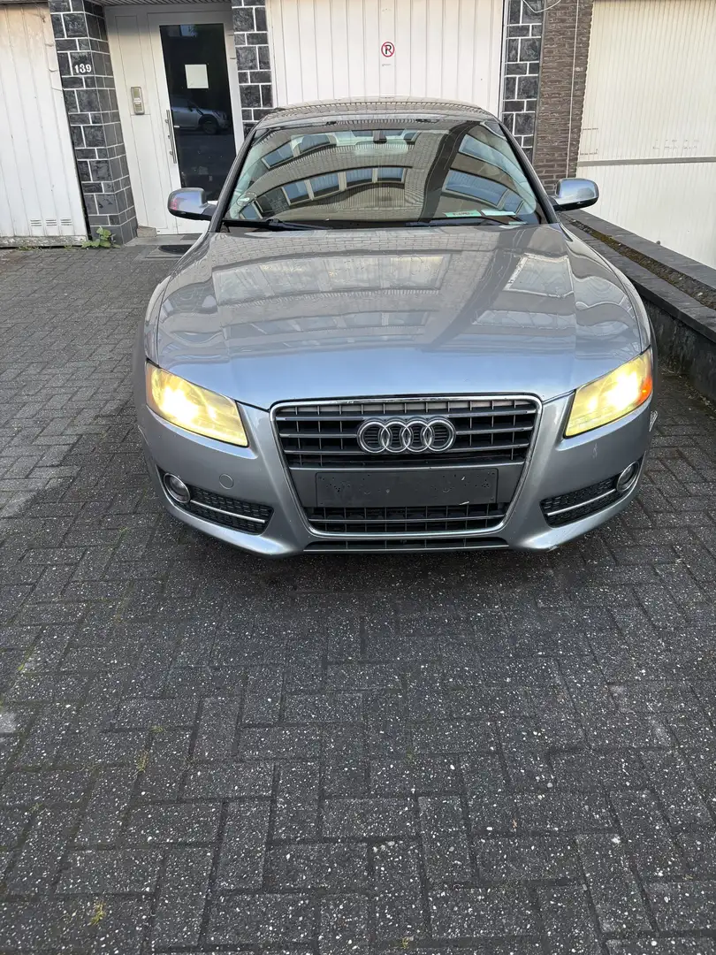 Audi A5 Coupé 2.0 TFSI Quattro S tronic - 2