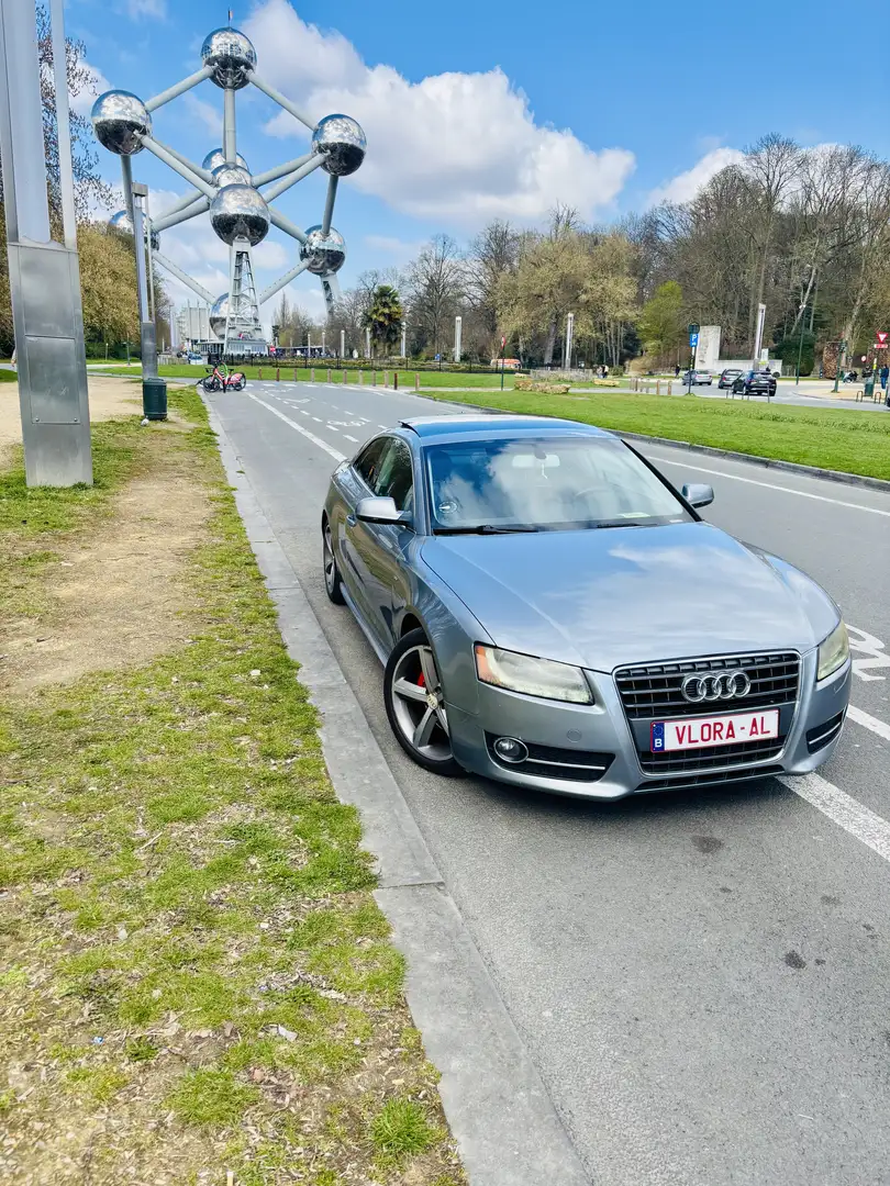 Audi A5 Coupé 2.0 TFSI Quattro S tronic - 1