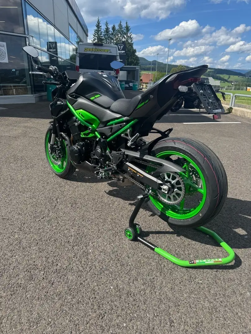 Kawasaki Z 900 Gesslpower-Pro Edition Grün - 2