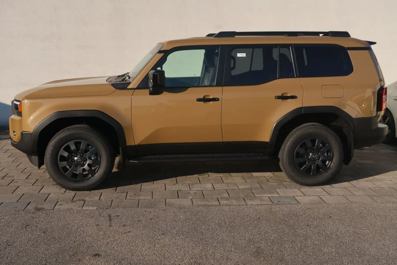 Toyota Land Cruiser 2.8 D-4D Mild-Hybrid Automatik Executive (250/J25) Brown - 2