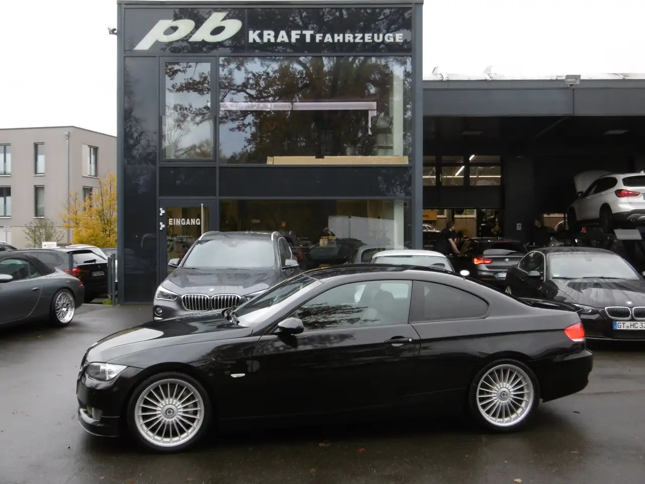 Alpina B3