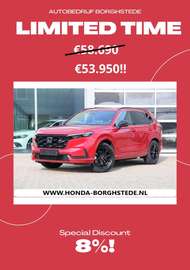 2.0 Plug-In Hybrid 184pk 2WD CVT Advance Tech