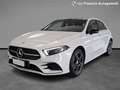 Mercedes-Benz A 250 e hybrid EQ Premium Aut. Weiß - thumbnail 1