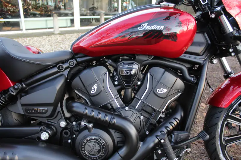 Indian Sport Scout - foto 2