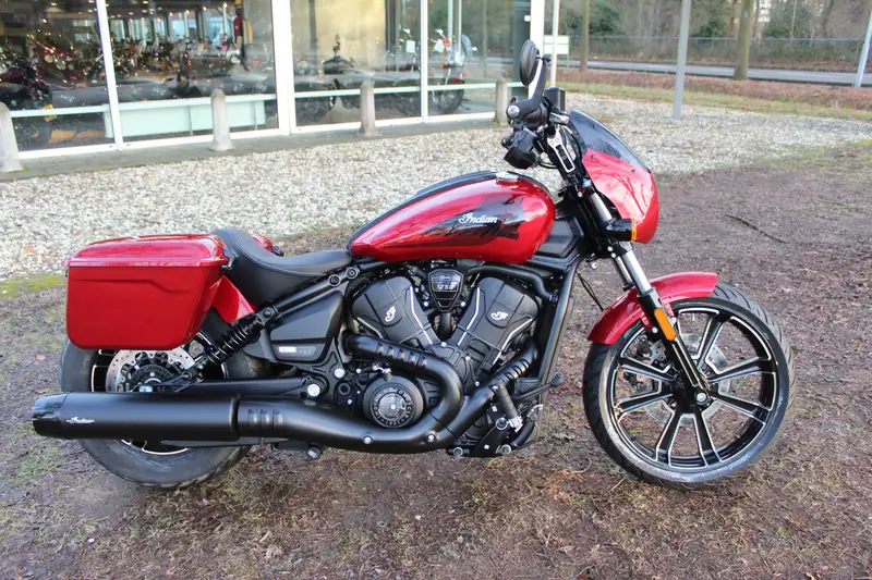 Indian Sport Scout - foto 5