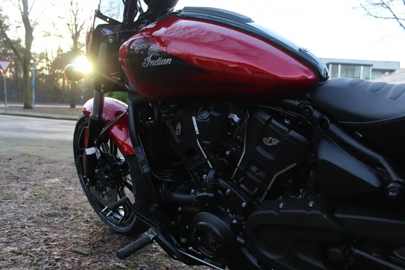 Indian Sport Scout - foto 3